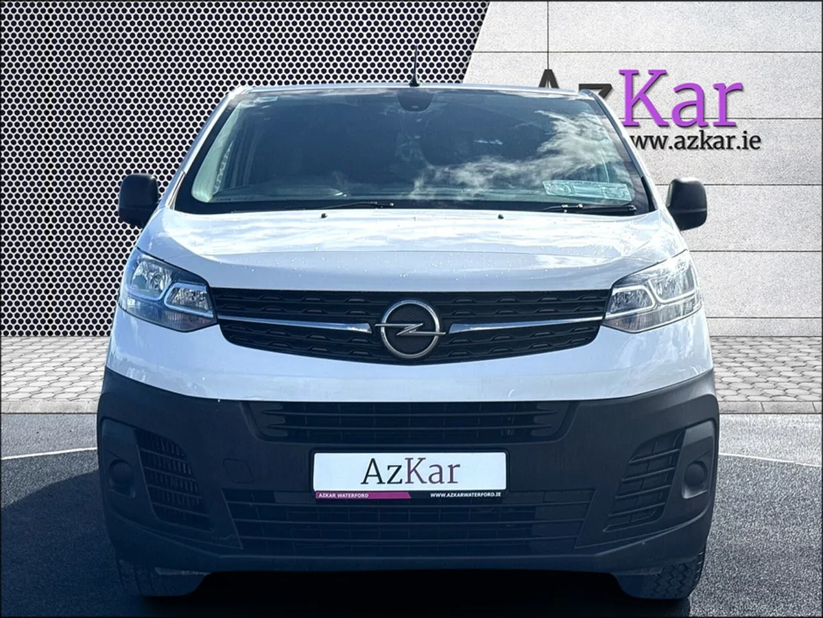 Opel Vivaro 2023 L2H1 1.5 CDTI LWB €79 P/W WITH NO - Image 2