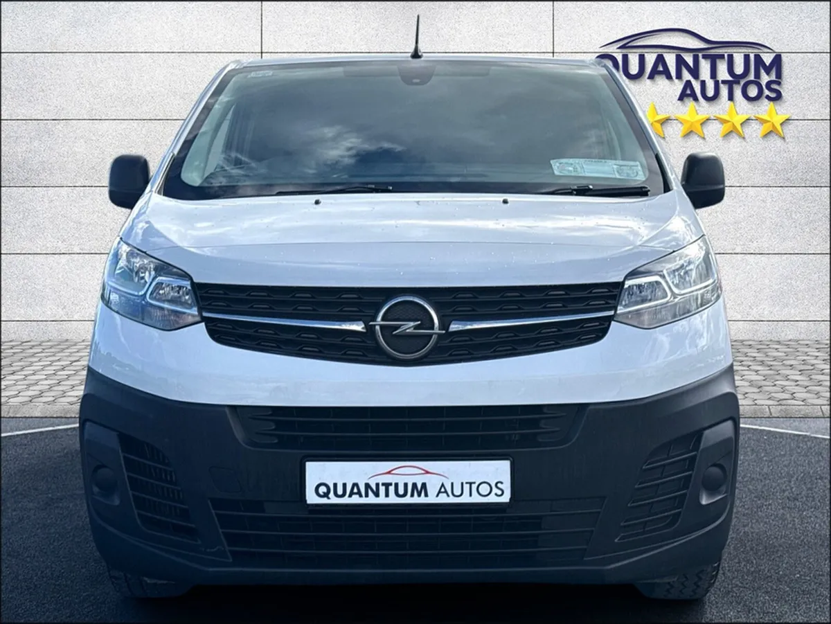 Opel Vivaro 2023 L2H1 1.5 CDTI LWB €79 P/W WITH NO - Image 3