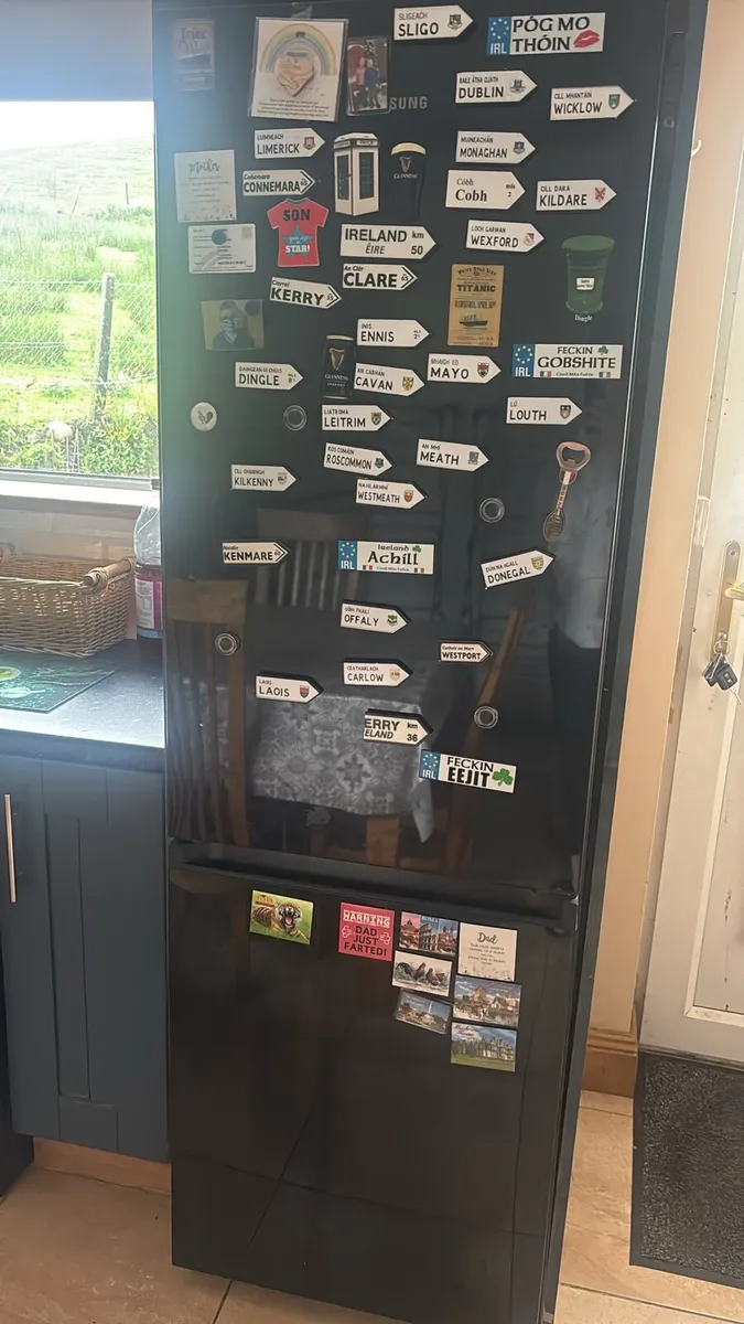 Samsung fridge freezer - Image 2