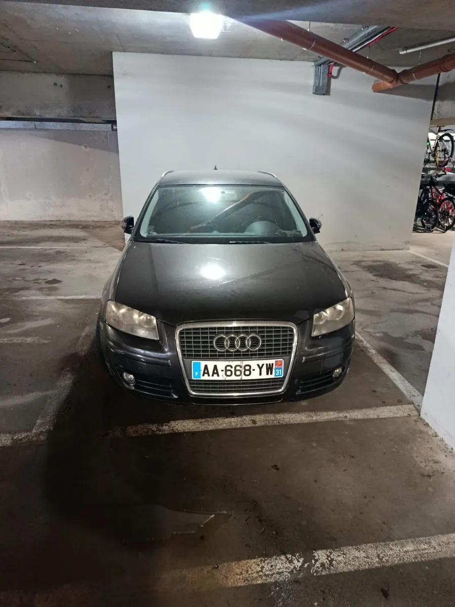 Audi A3 1.9 TDI — Spares or Repair — LEFT handed - Image 1