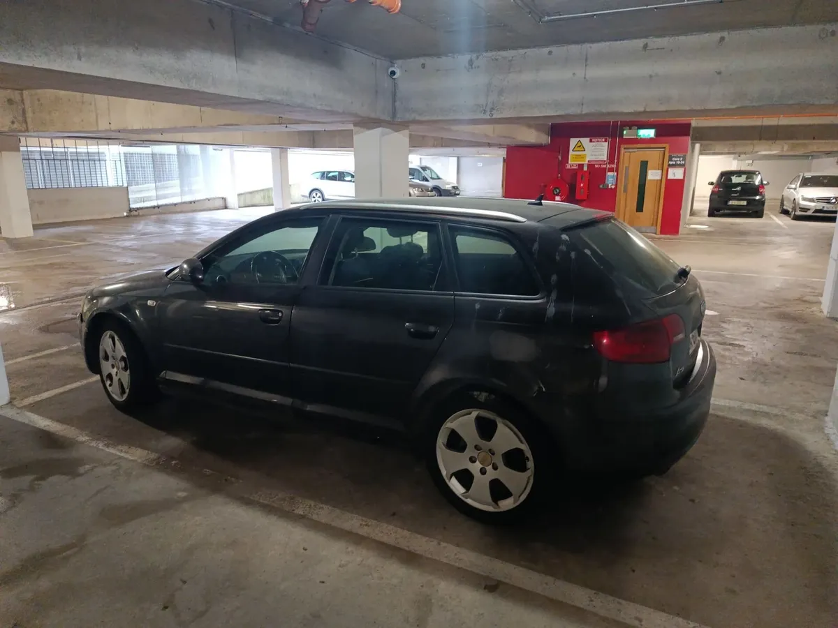 Audi A3 1.9 TDI — Spares or Repair — LEFT handed - Image 4