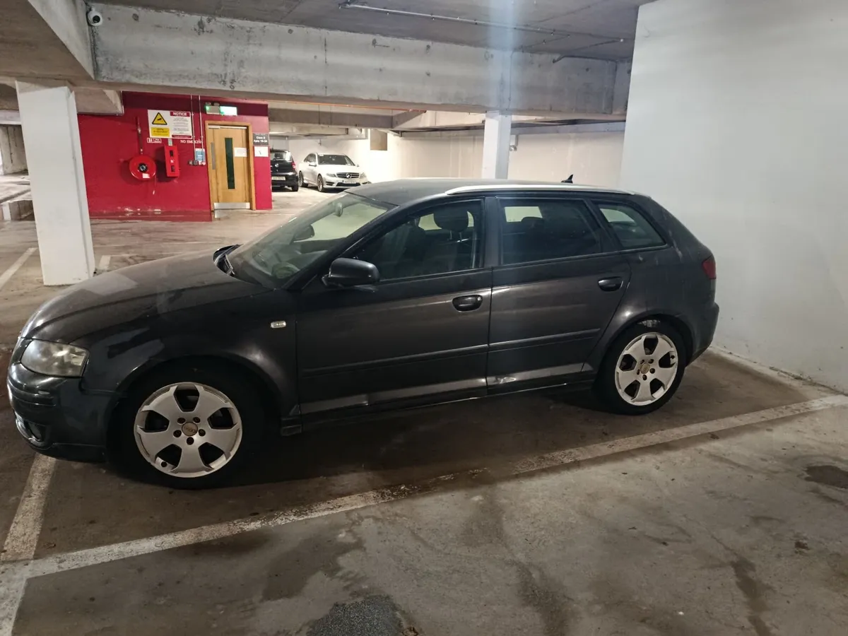 Audi A3 1.9 TDI — Spares or Repair — LEFT handed - Image 3