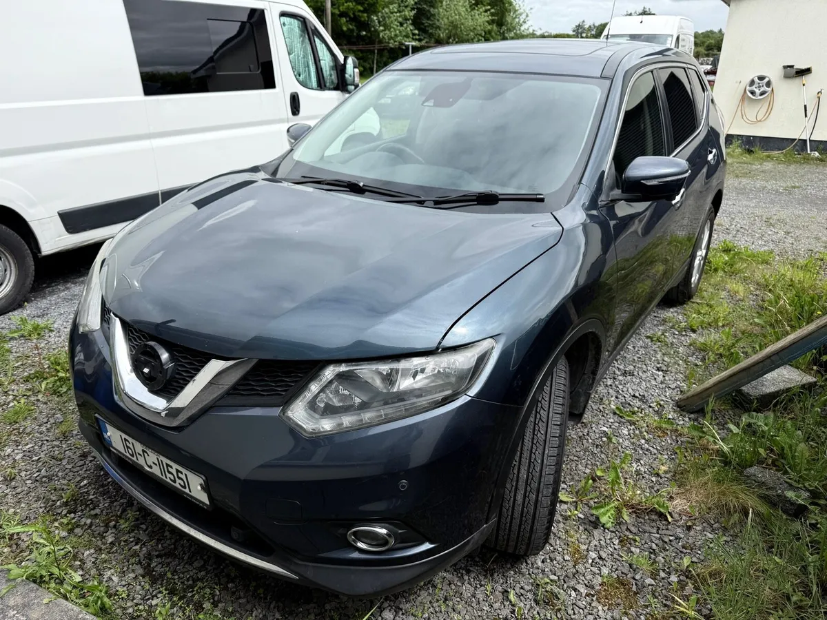 2016 Nissan X-Trail - Image 1