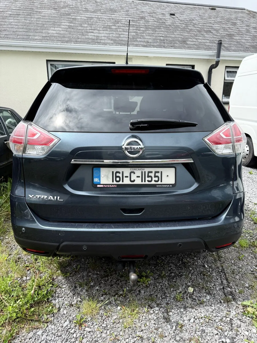 2016 Nissan X-Trail - Image 2