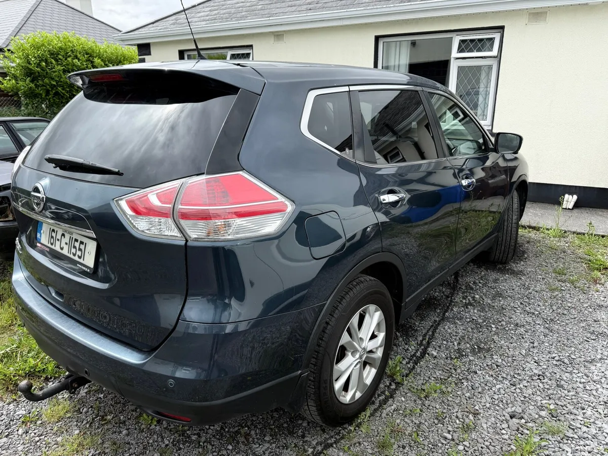 2016 Nissan X-Trail - Image 3