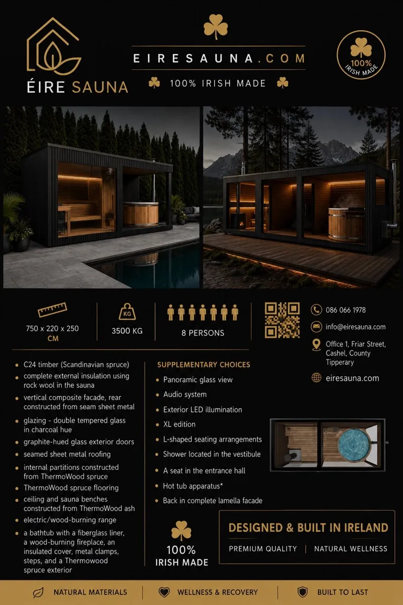 🔥 SAUNA BUSINESS IN A BOX™ 🔥 - Image 2