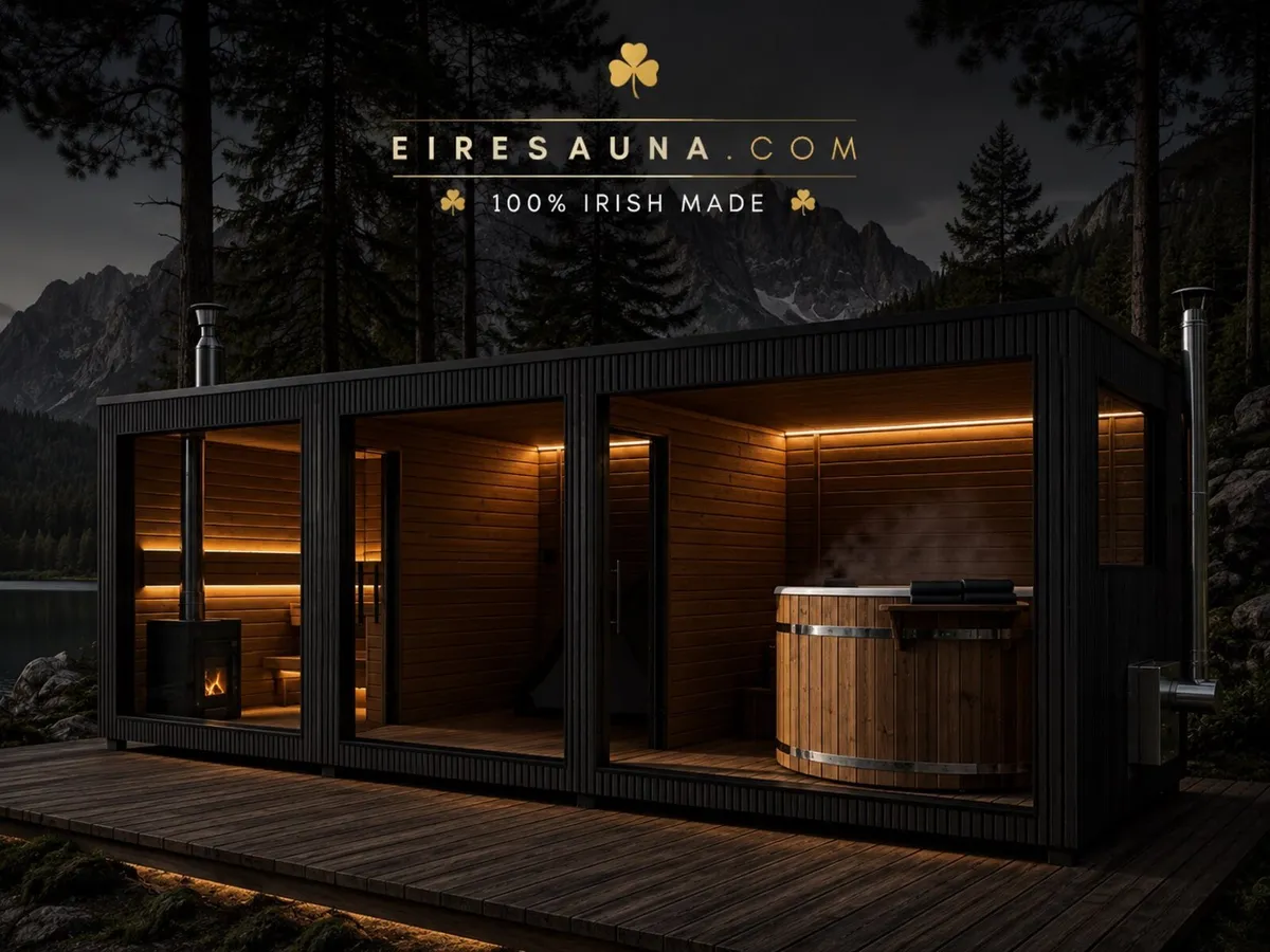 🔥 SAUNA BUSINESS IN A BOX™ 🔥 - Image 1