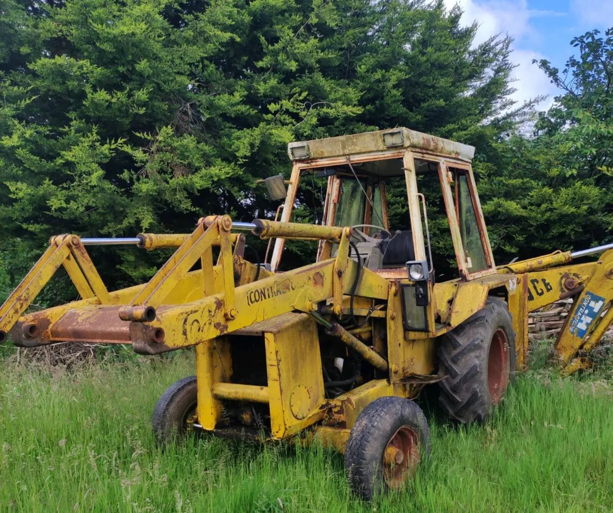 Jcb3cx - Image 1