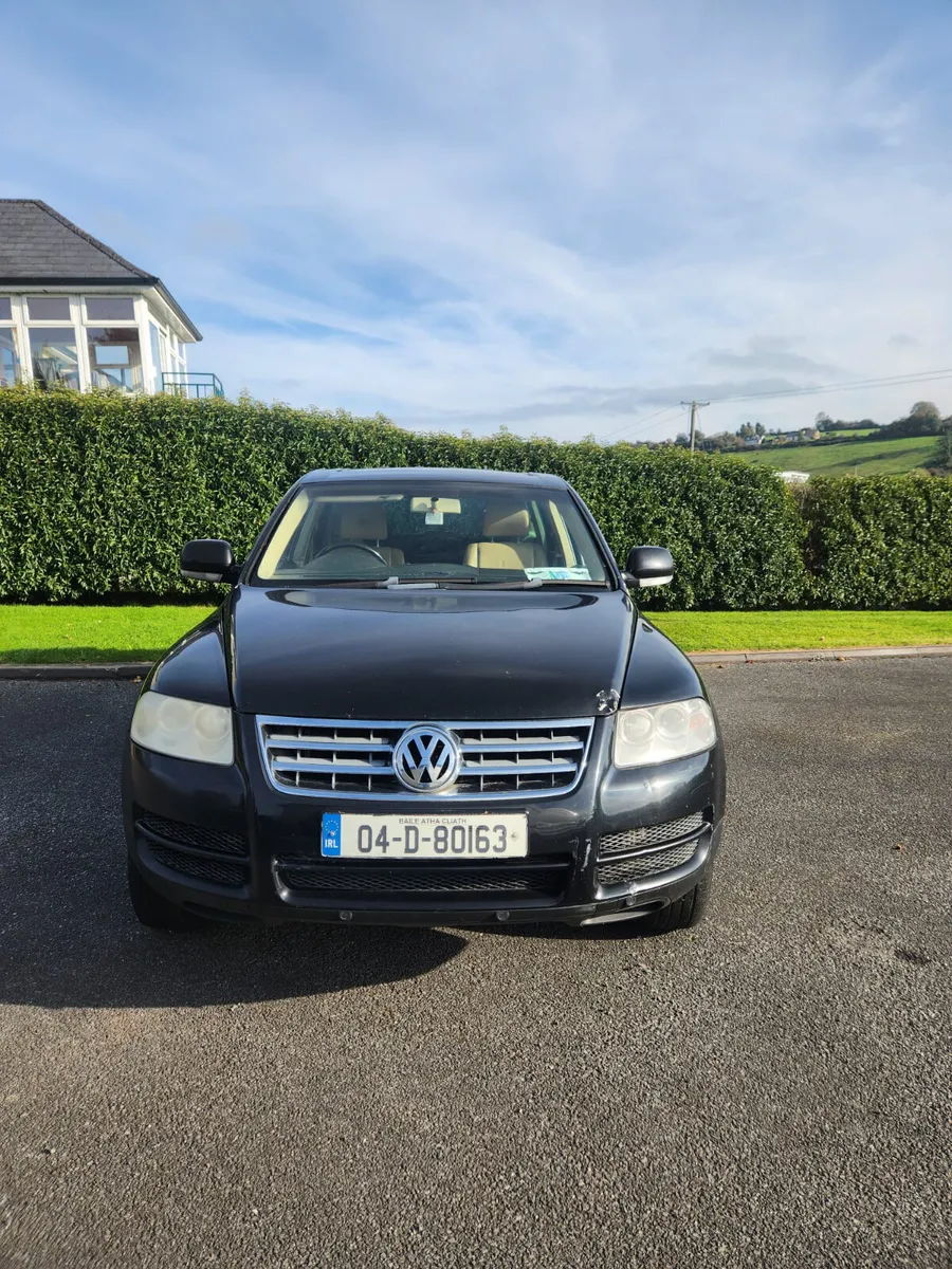 Volkswagen Touareg - Image 2