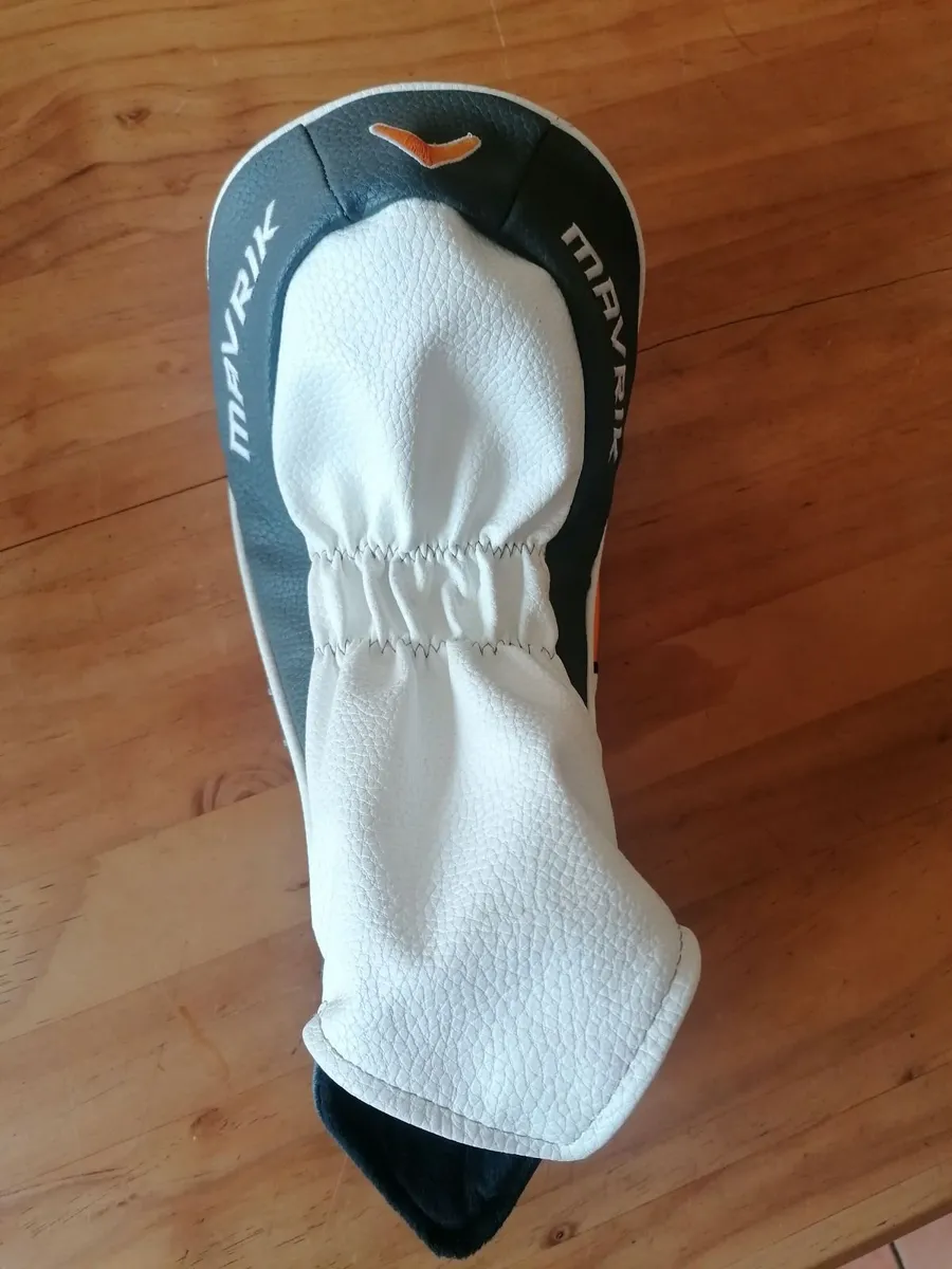 Head cover - Image 1