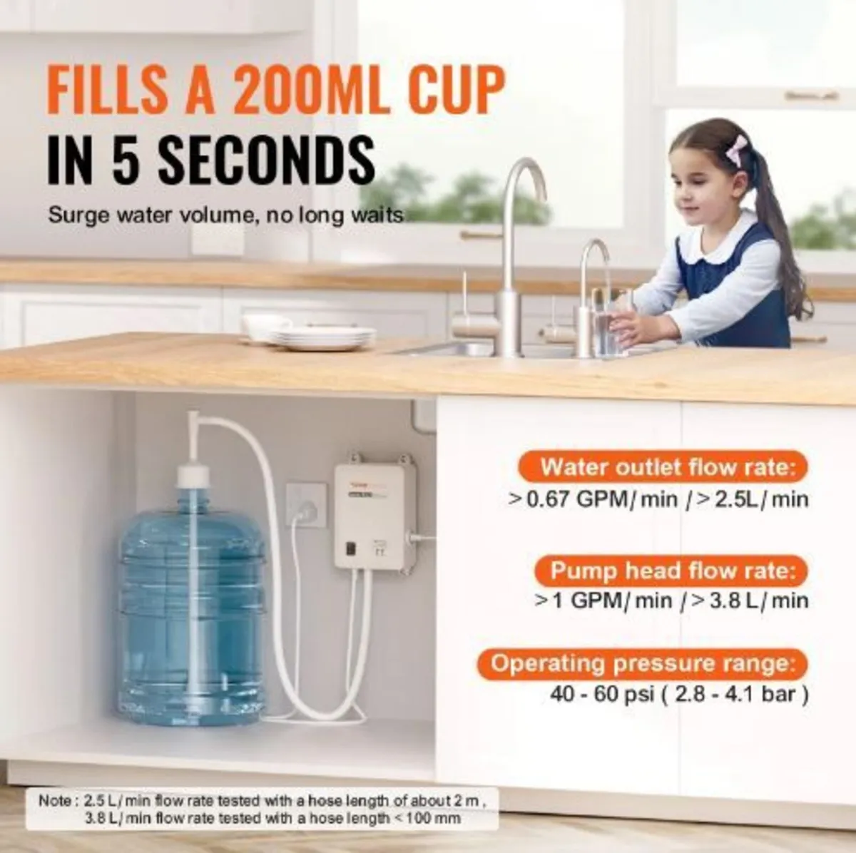 Water Bottle Pump System - Image 2