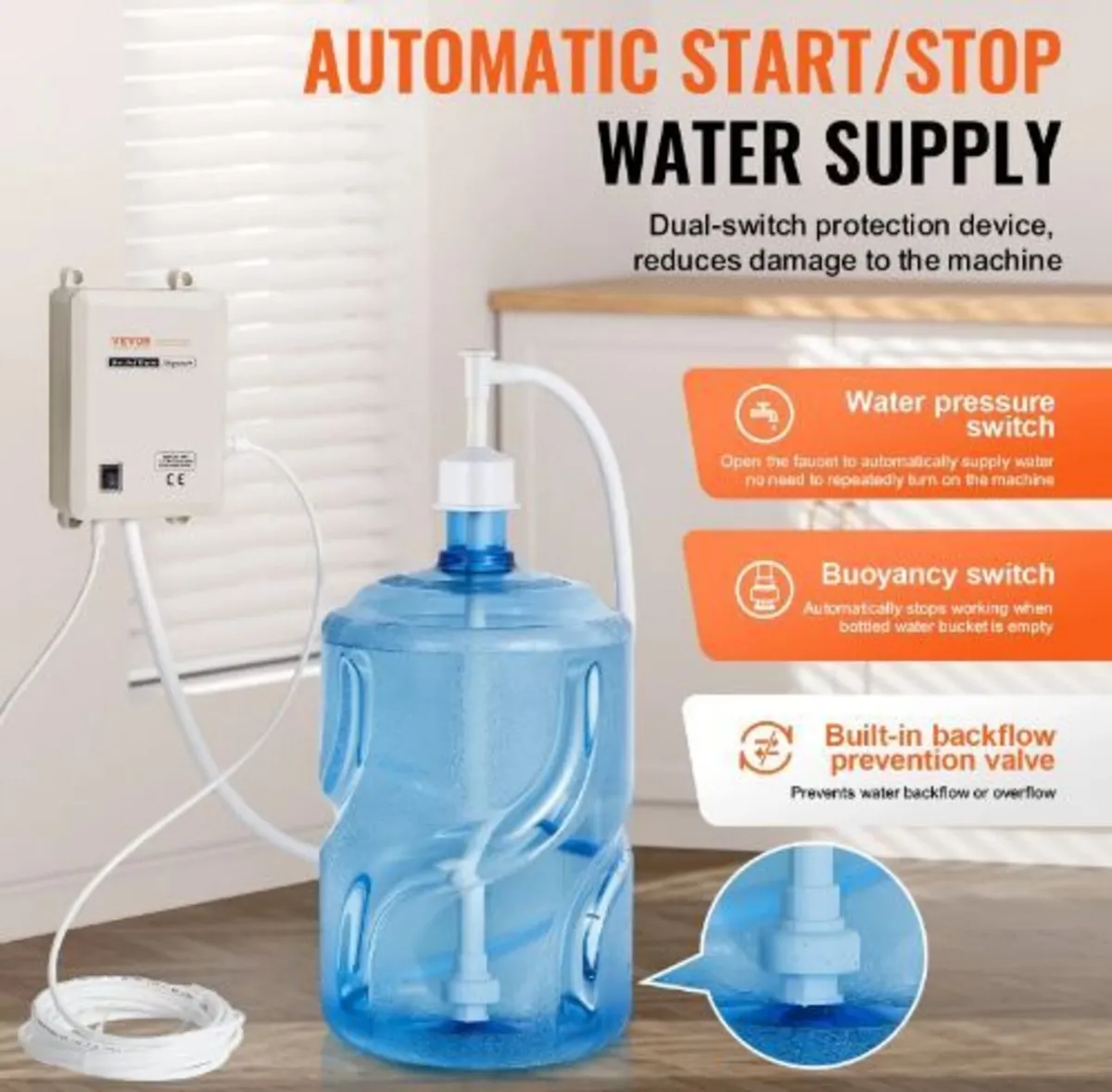Water Bottle Pump System - Image 4