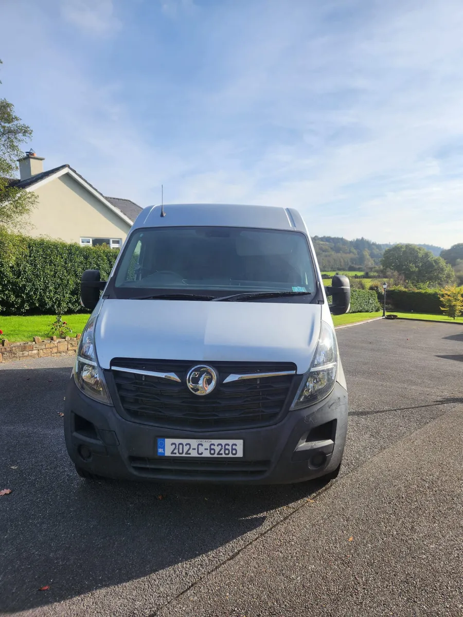 VAUXHALL MOVANO *ONLY 22K MILES* - Image 2