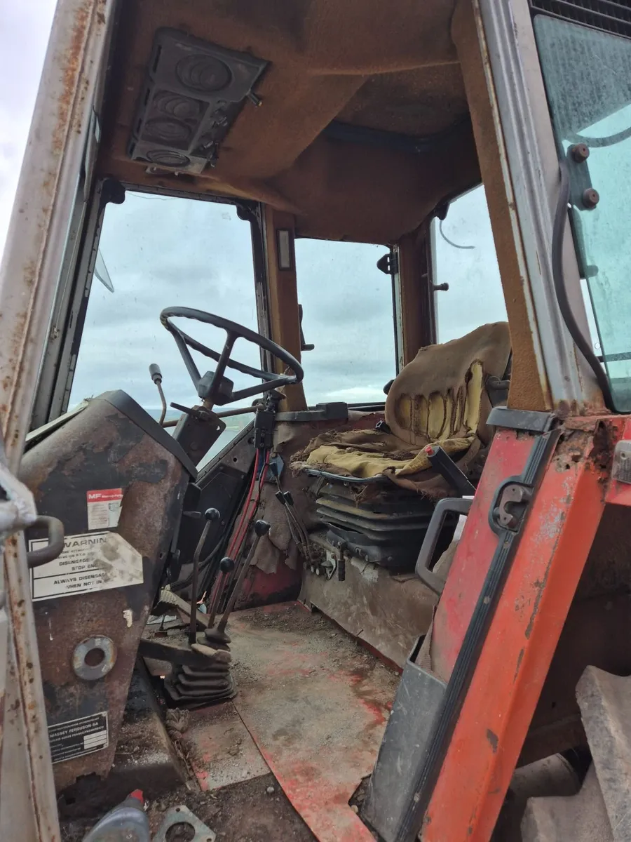 Massey Ferguson Other 1986 - Image 3