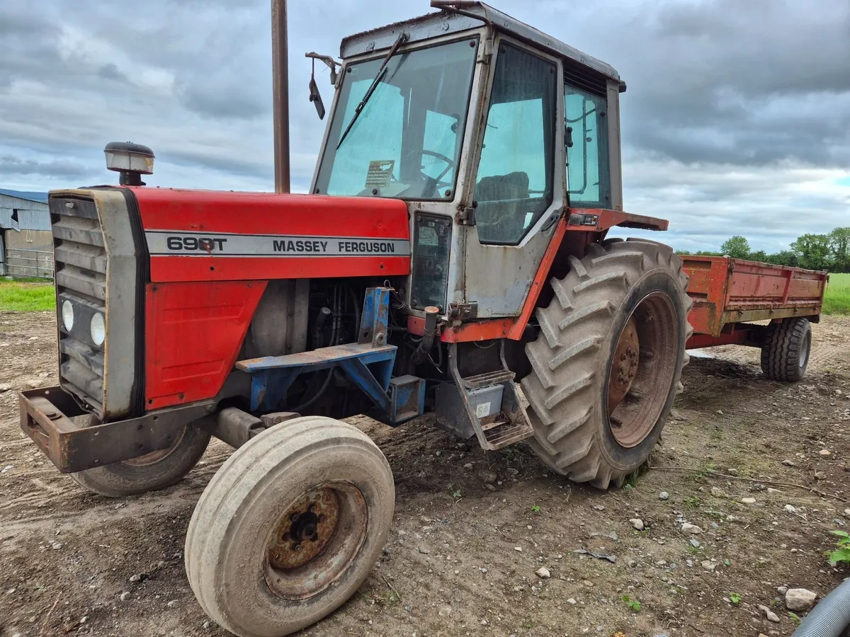 Massey Ferguson Other 1986 - Image 1