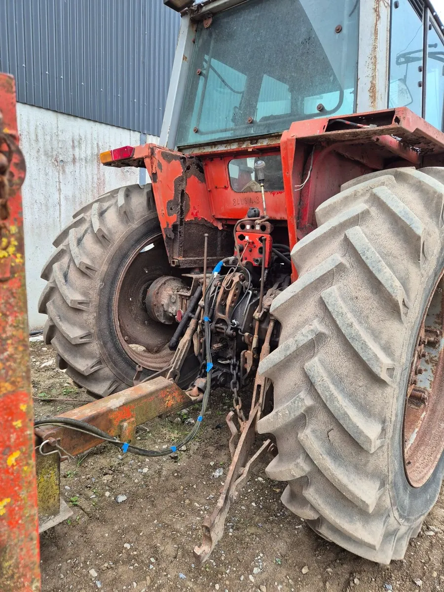 Massey Ferguson Other 1986 - Image 2