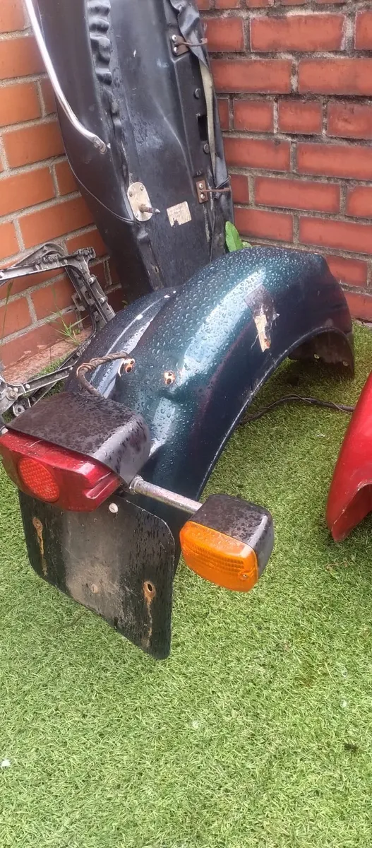 BMW R75/7 original Irish bike 1977 - Image 4