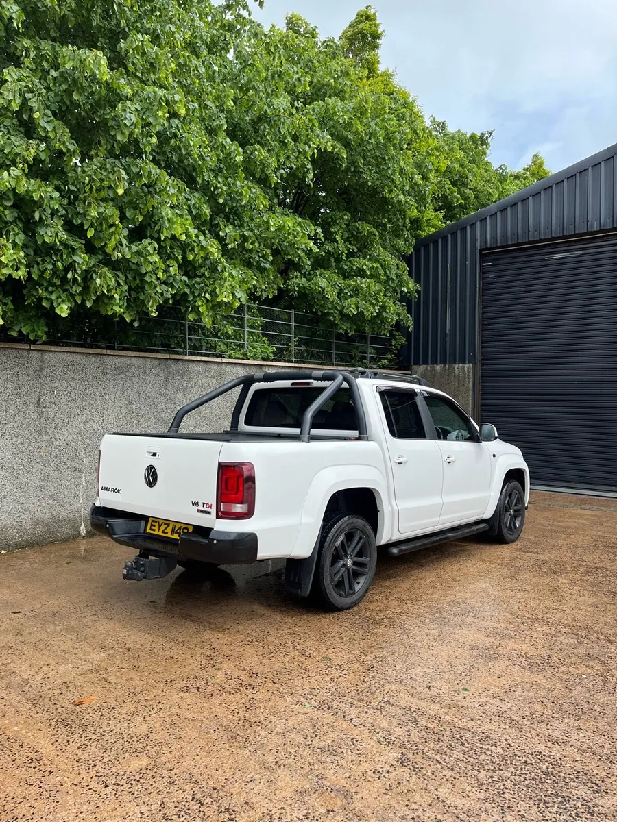 Volkswagen Amarok highline v6 - Image 4