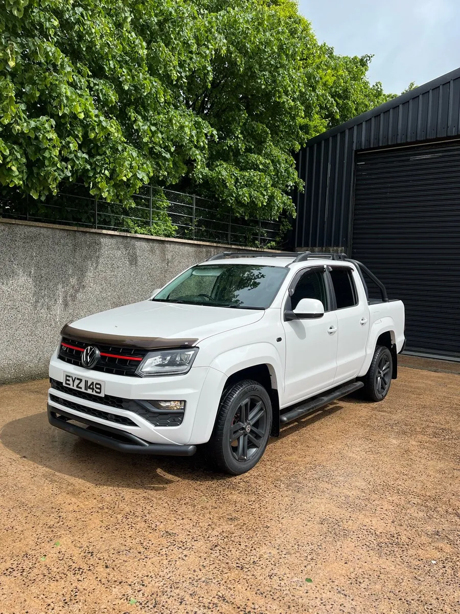 Volkswagen Amarok highline v6 - Image 1