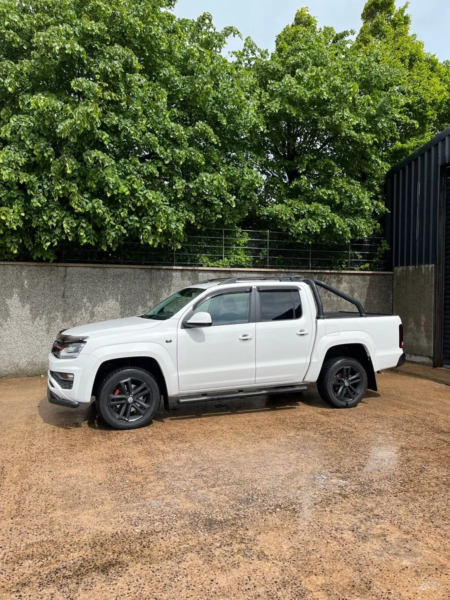 Volkswagen Amarok highline v6 - Image 2