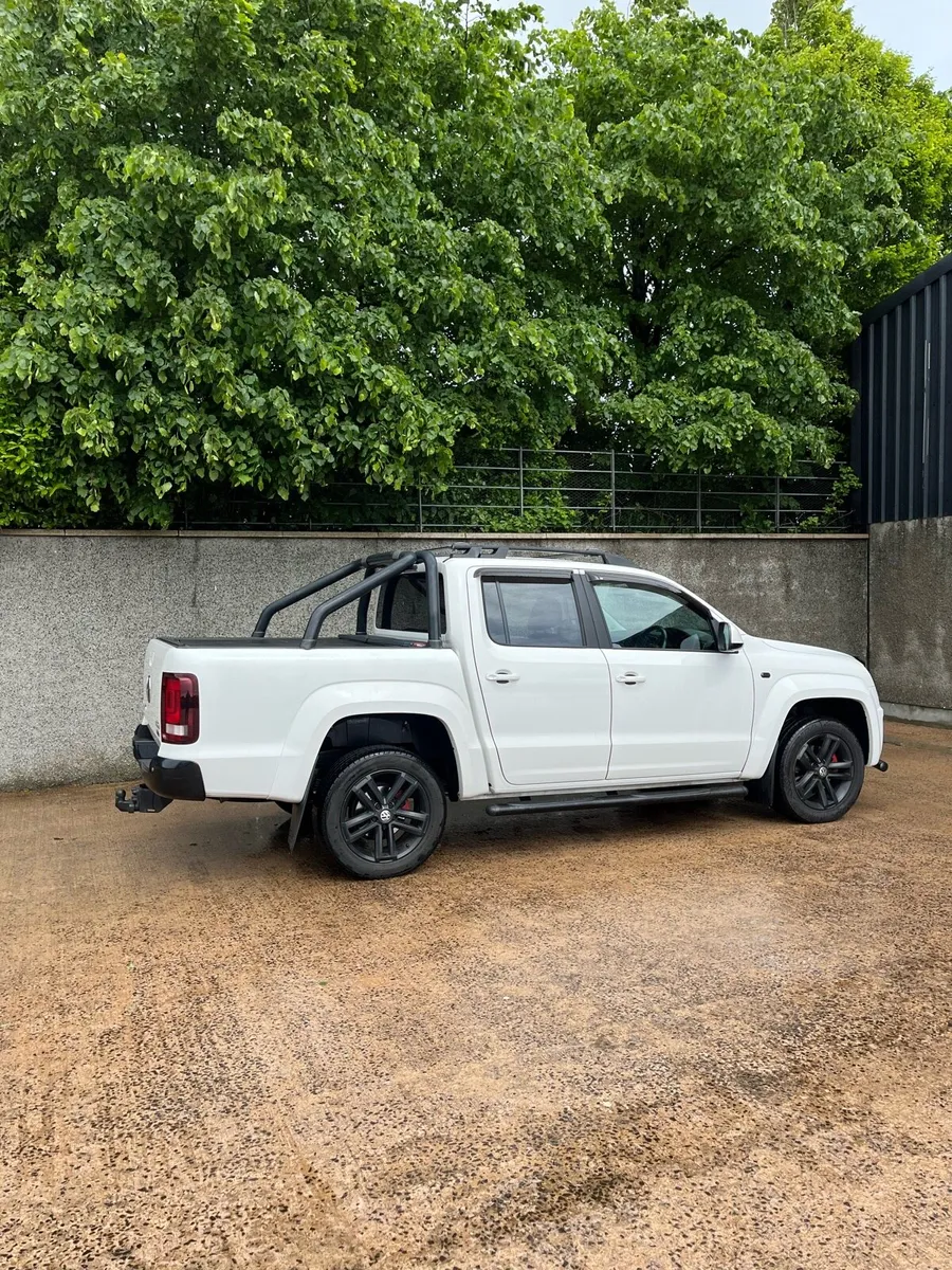 Volkswagen Amarok highline v6 - Image 3