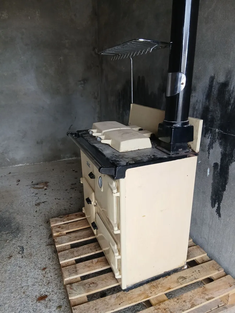 Rayburn Royal stove - Image 4