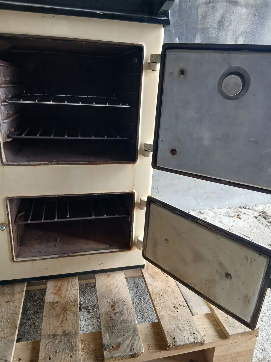 Rayburn Royal stove - Image 2