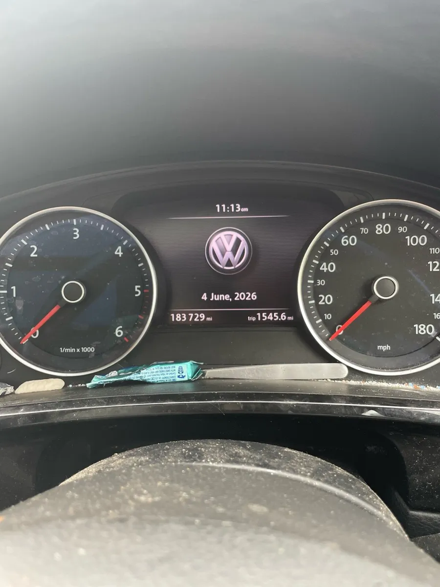 VW Tourreg - Image 2