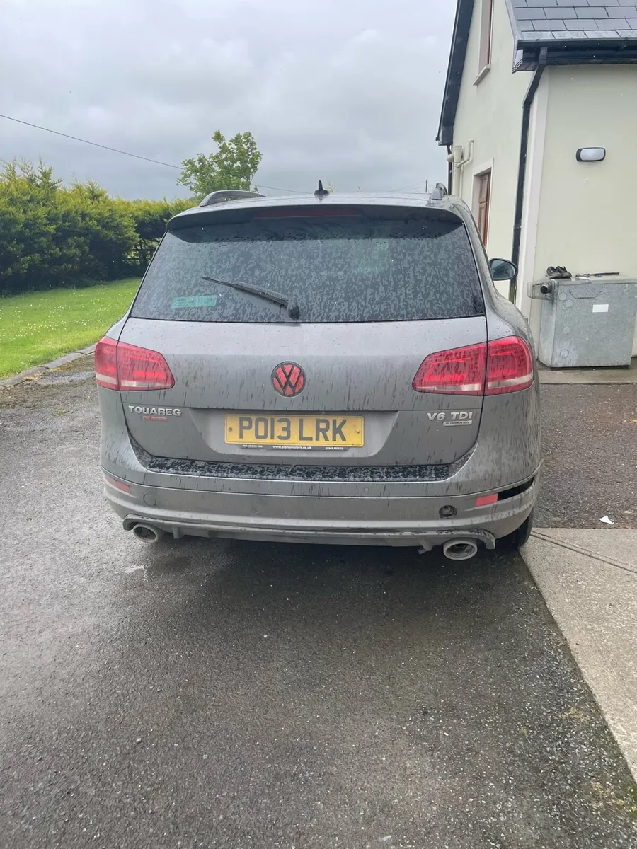 VW Tourreg - Image 3