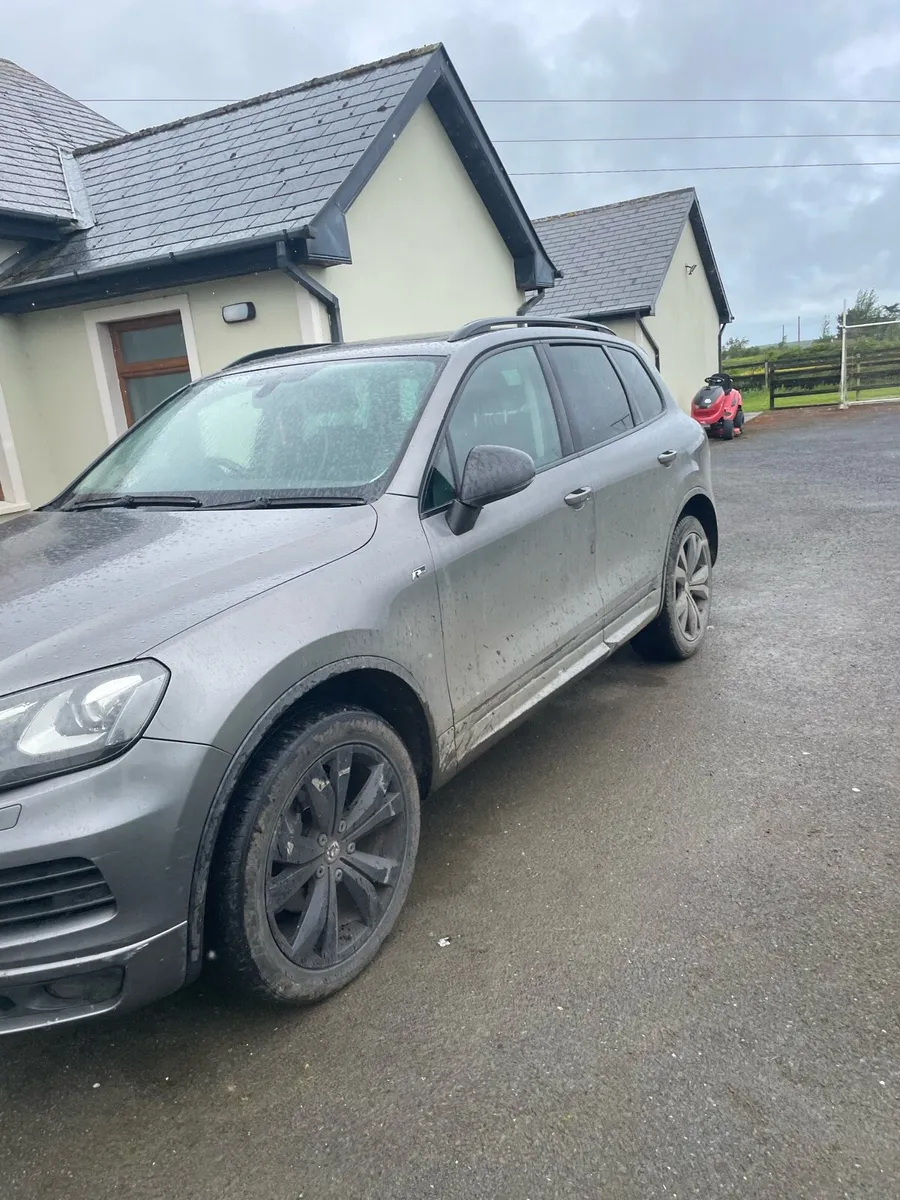VW Tourreg - Image 4