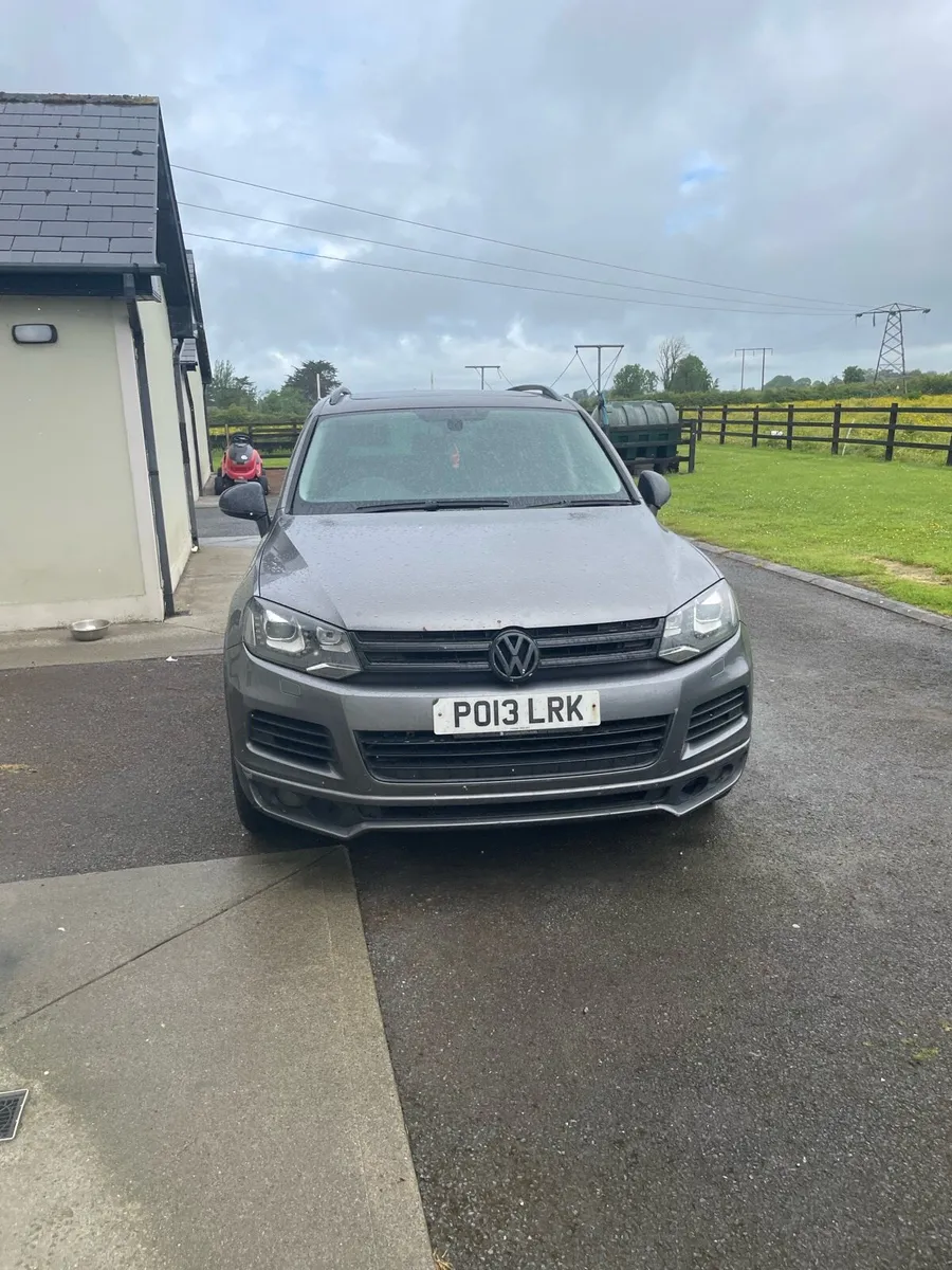 VW Tourreg - Image 1