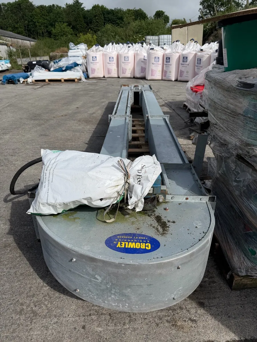 20ft vertical bucket elevator - Image 2