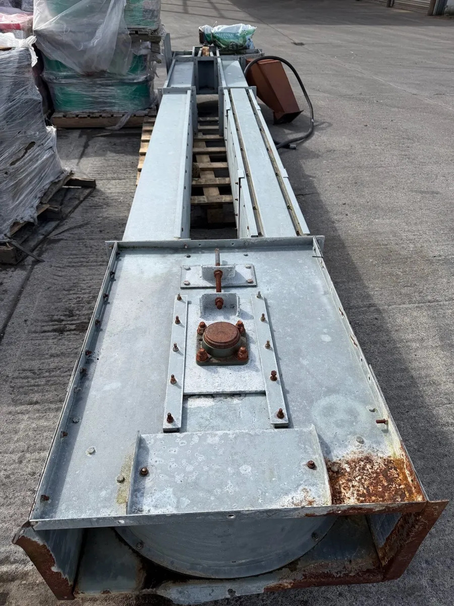 20ft vertical bucket elevator - Image 4