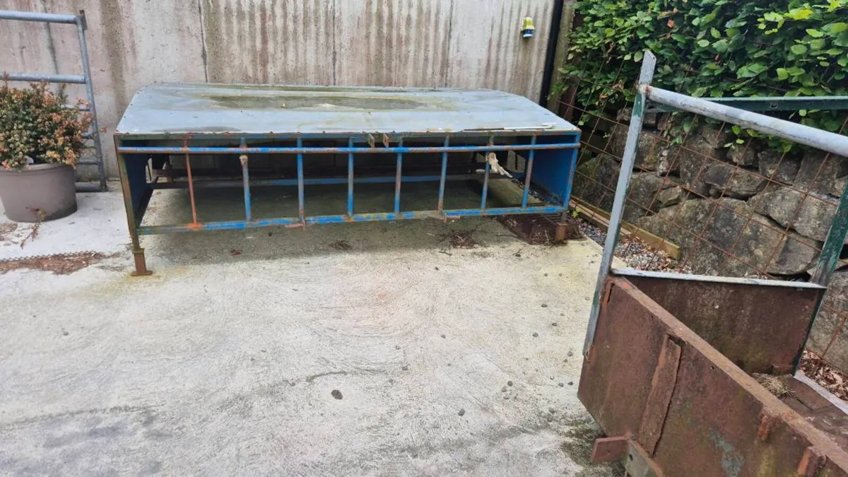 Lamb creep feeder - Image 2