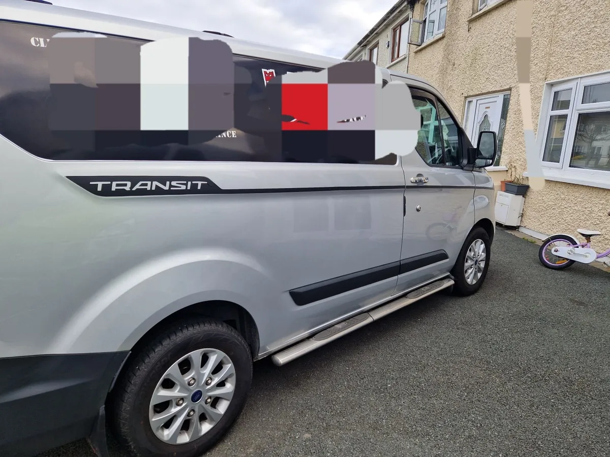 Ford Transit Custom 2018 - Image 4