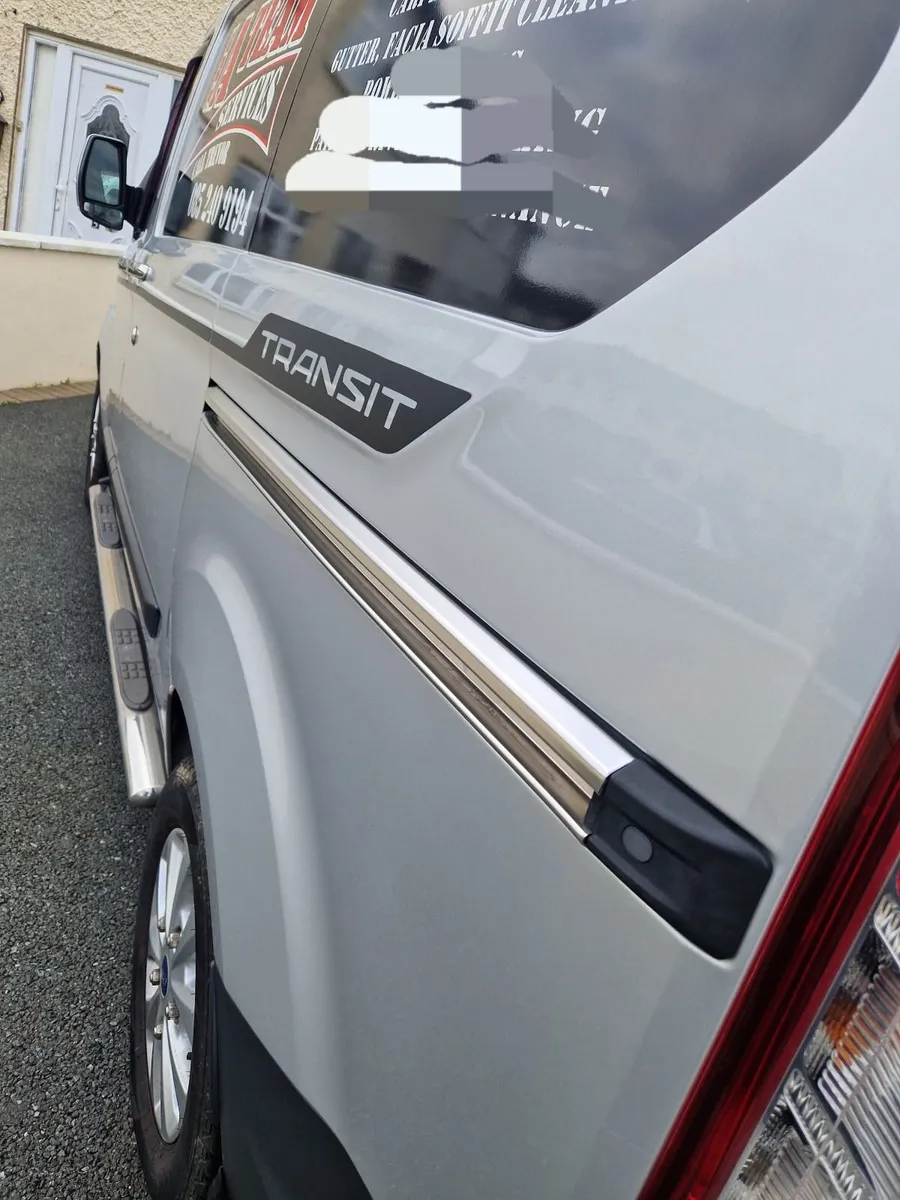 Ford Transit Custom 2018 - Image 3