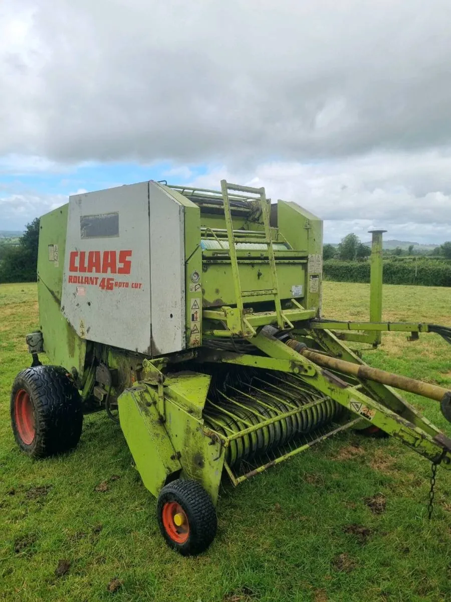 Claas 46 - Image 1