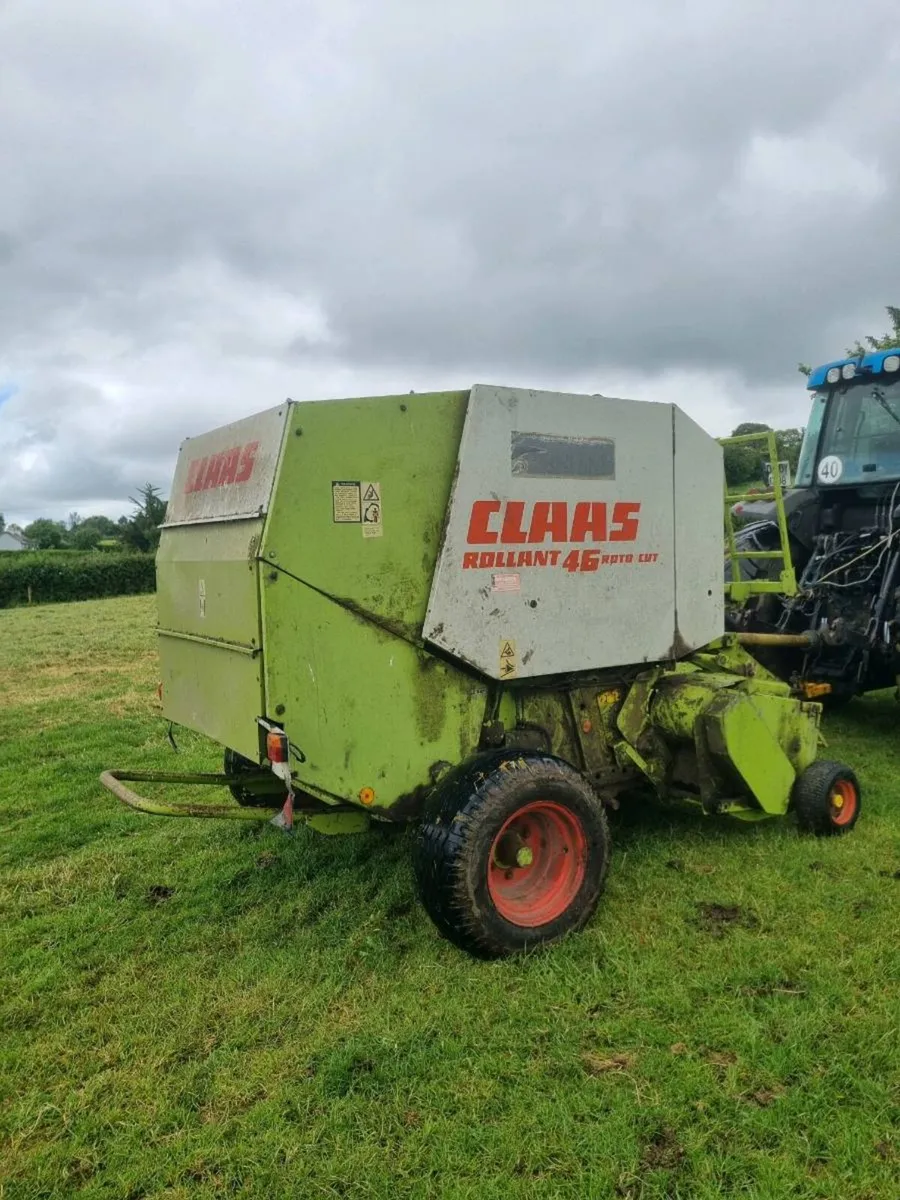 Claas 46 - Image 2