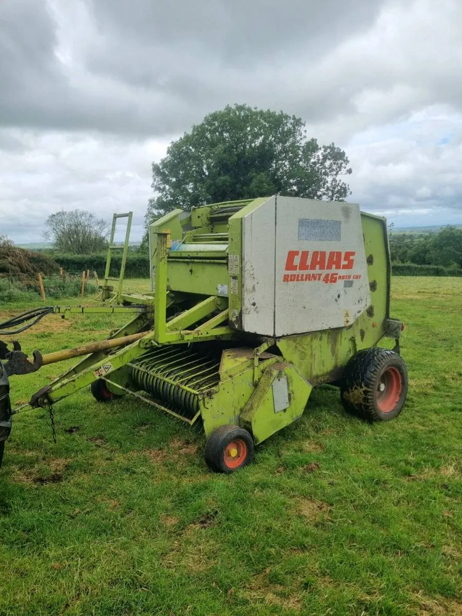 Claas 46 - Image 3