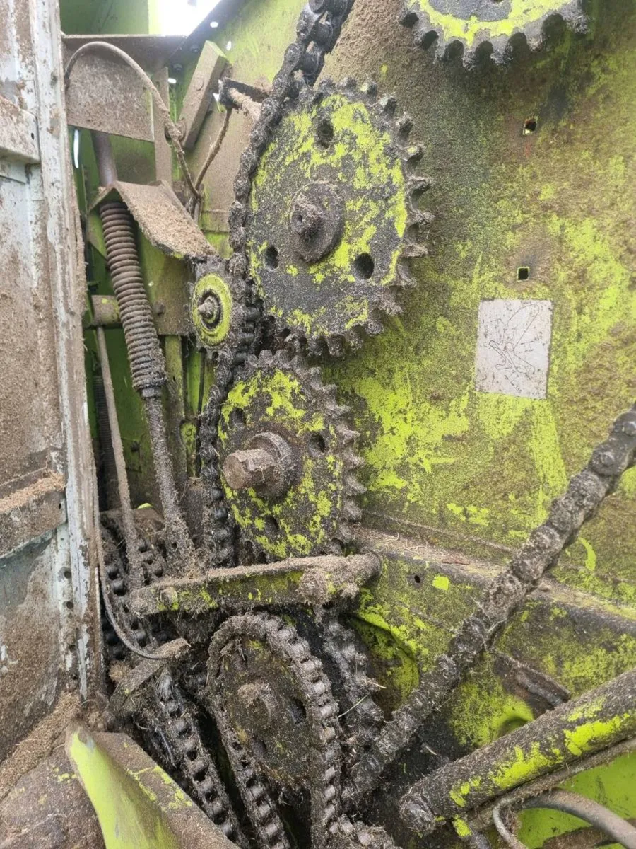 Claas 46 - Image 4