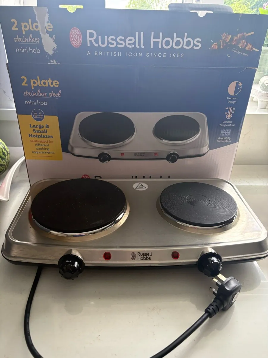 Cooker hob - mini - Image 1