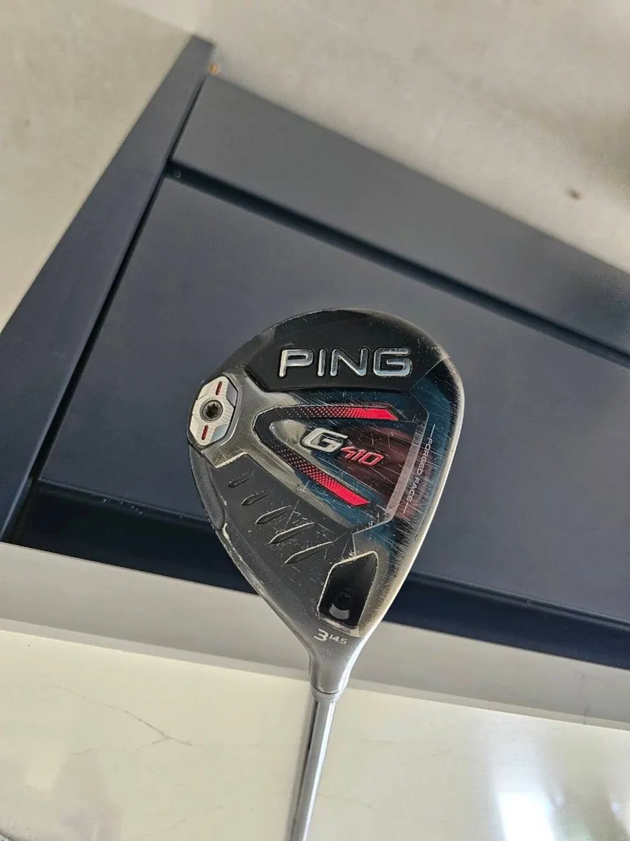 Ping g410 3 wood - Image 1