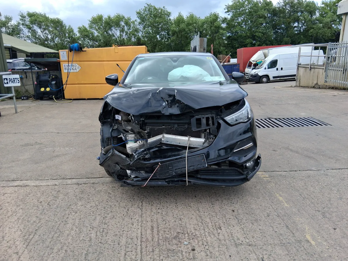 18 OPEL GRANDLAND X 1.6 (for parts only) - Image 4
