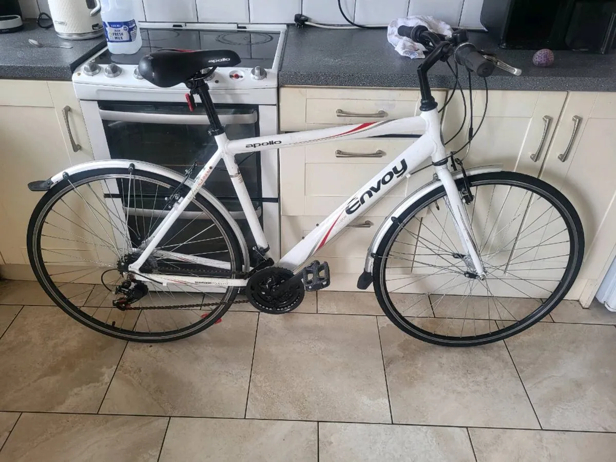 Large man's bike - Image 1