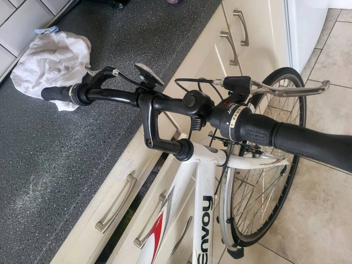 Large man's bike - Image 2