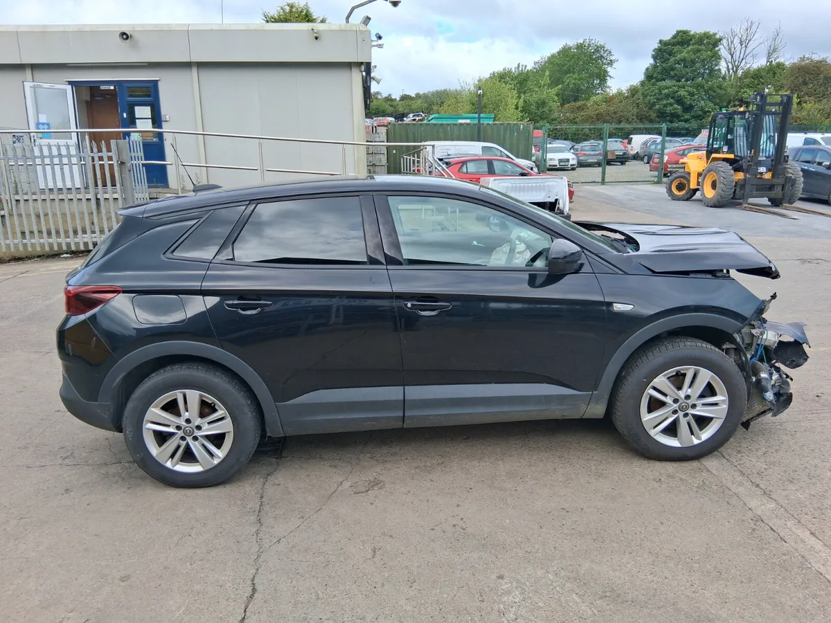 18 OPEL GRANDLAND X 1.6 (for parts only) - Image 3