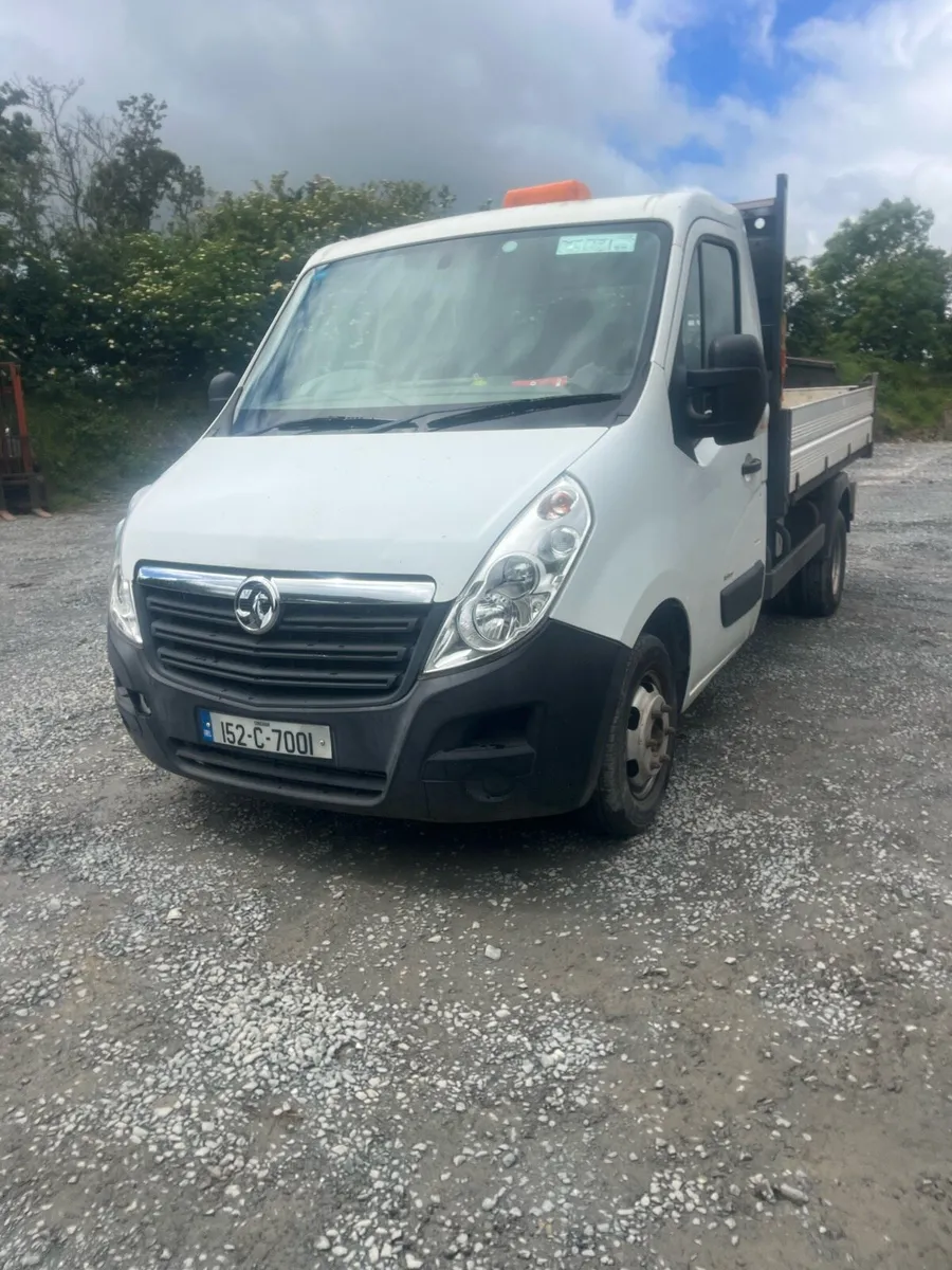 Vauxhall R3500 - Image 1