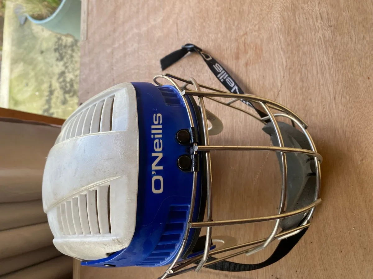 Hurling Oneills Helmet - Image 1