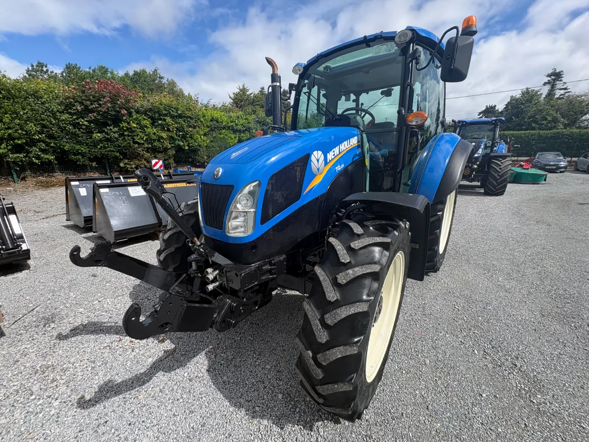 NEW HOLLAND T4.105 - Image 2