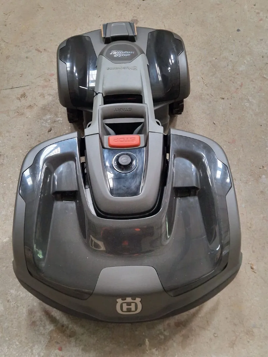 Husqvarna Automatic Robotic Lawnmower 4-WD - Image 1